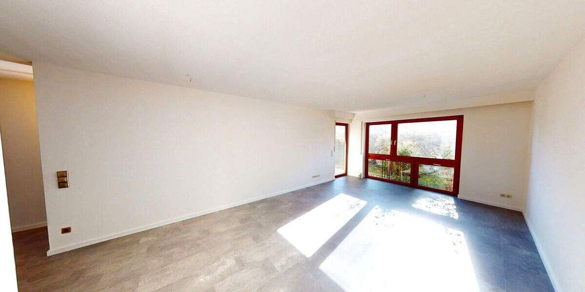 Etagenwohnung Kirchheim unter Teck Kirchheim - 3 Zimmer, 90 m&sup2;, 980&euro; | Angebot:24973461