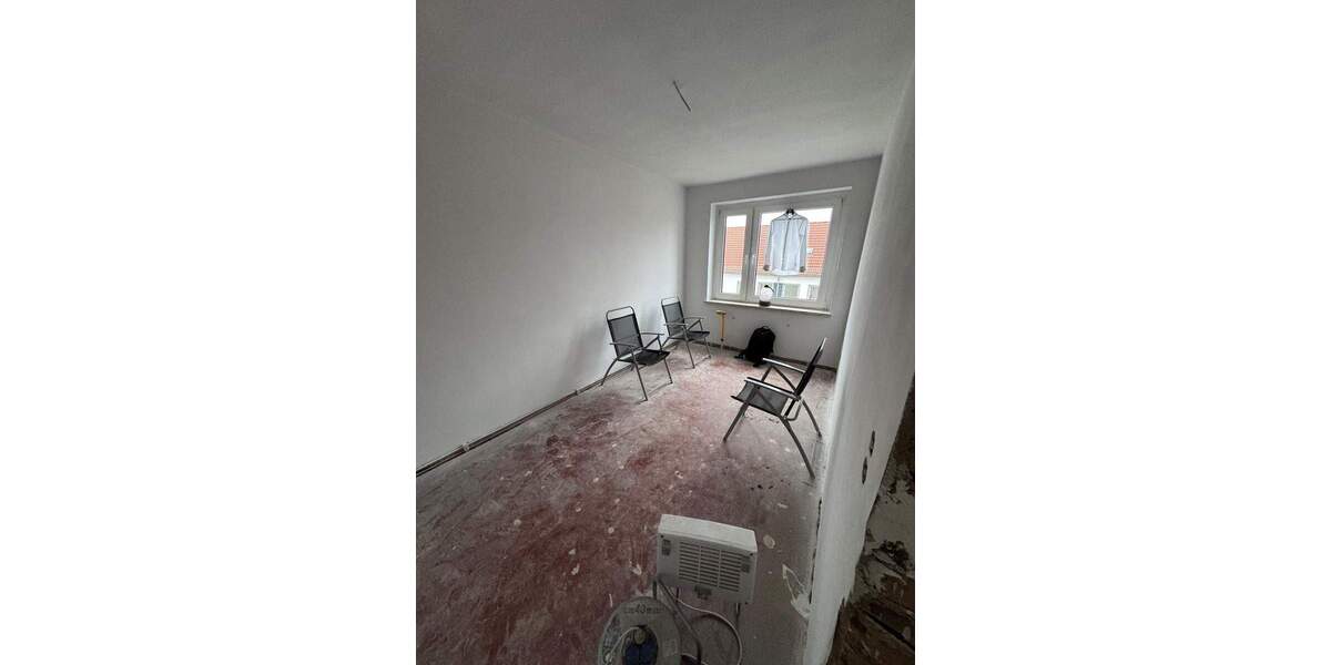 Etagenwohnung Zeitz Aue - 3 Zimmer, 60 m&sup2;, 370&euro; | Angebot:26740170