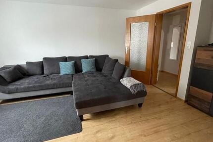 3-Zimmer Nichtraucher-Mietwohnung mit Balkon in Oettingen 3 zimmer