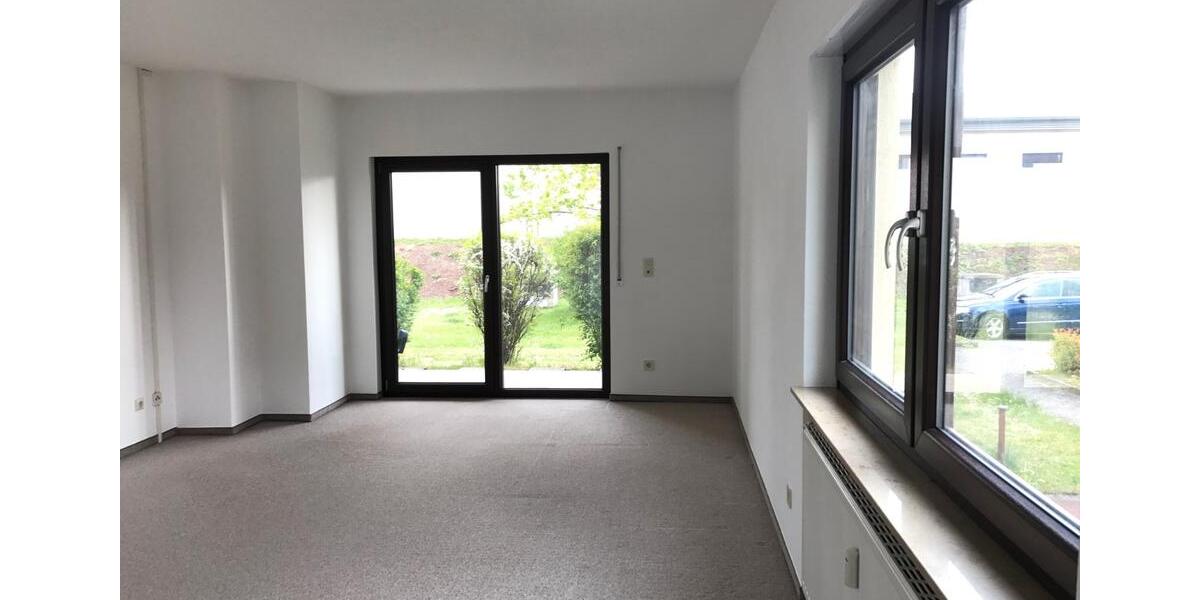 Erdgeschoßwohnung Bayreuth Bernecker Straße / Insel / Riedelsberg - 1 Zimmer, 37 m&sup2;, 430&euro; | Angebot:26058107