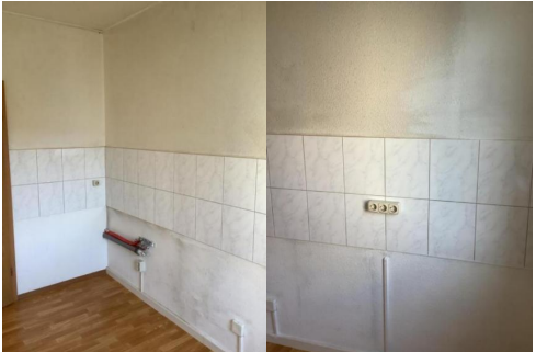 Etagenwohnung Schwerin Mueßer Holz - 2 Zimmer, 44 m&sup2;, 280&euro; | Angebot:25096009