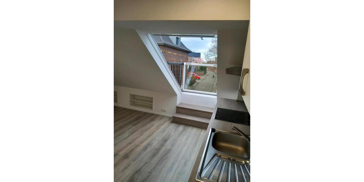 Dachgeschoßwohnung Aldenhoven - 2 Zimmer, 37 m&sup2;, 590&euro; | Angebot:26488141