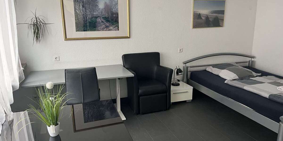 Wohnen auf Zeit in Stuttgart 1.100 € 1 zimmer