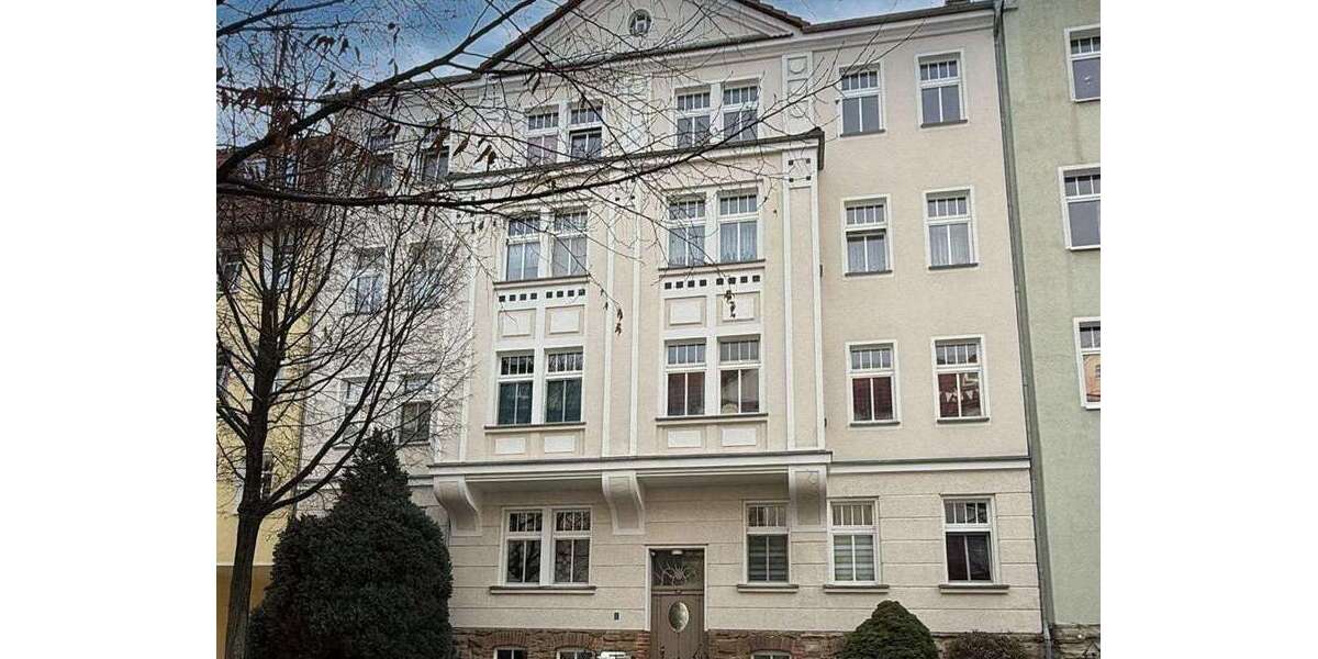 Etagenwohnung Zeitz - 4 Zimmer, 74 m&sup2;, 449&euro; | Angebot:27201652