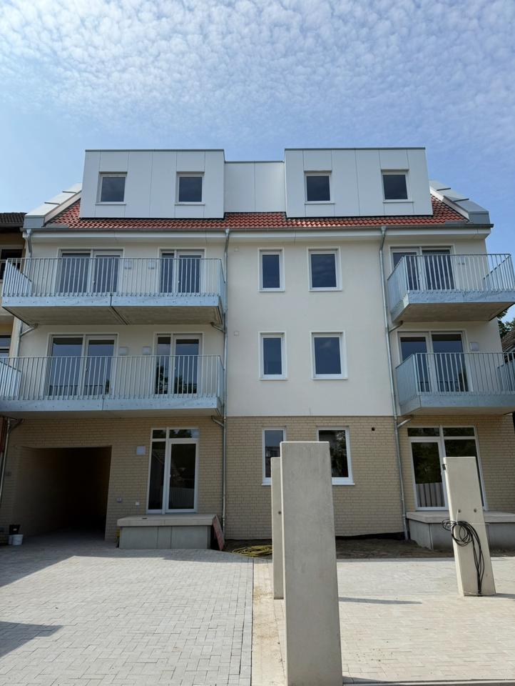 Exklusive 2-Zimmerwohnung im Neubau