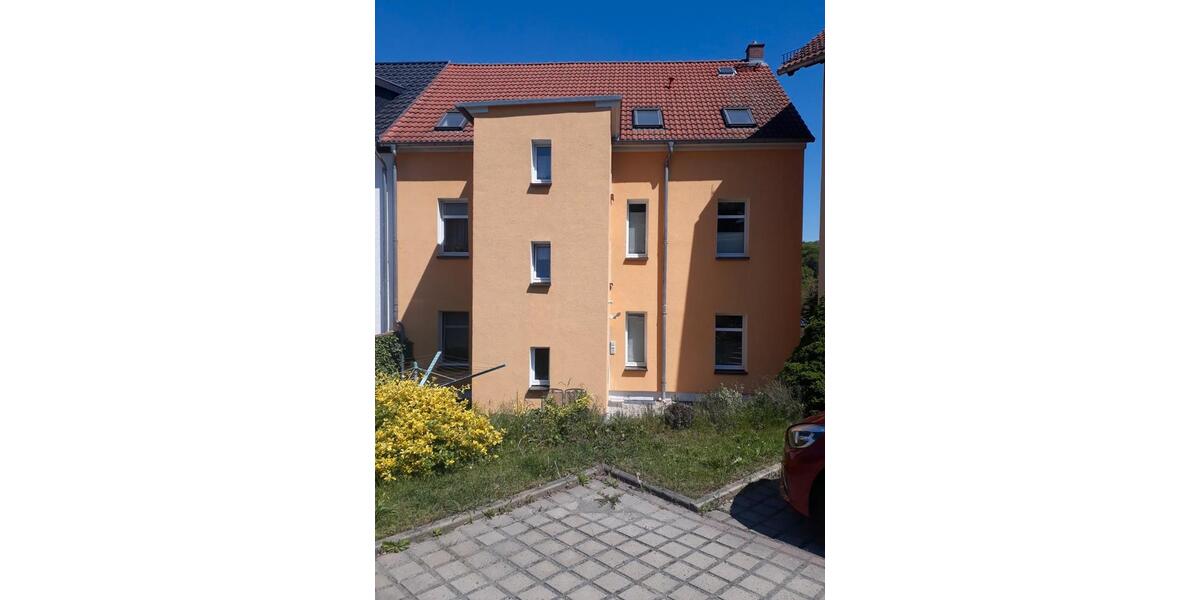 Etagenwohnung Eisenberg - 1 Zimmer, 37 m&sup2;, 260&euro; | Angebot:26099824