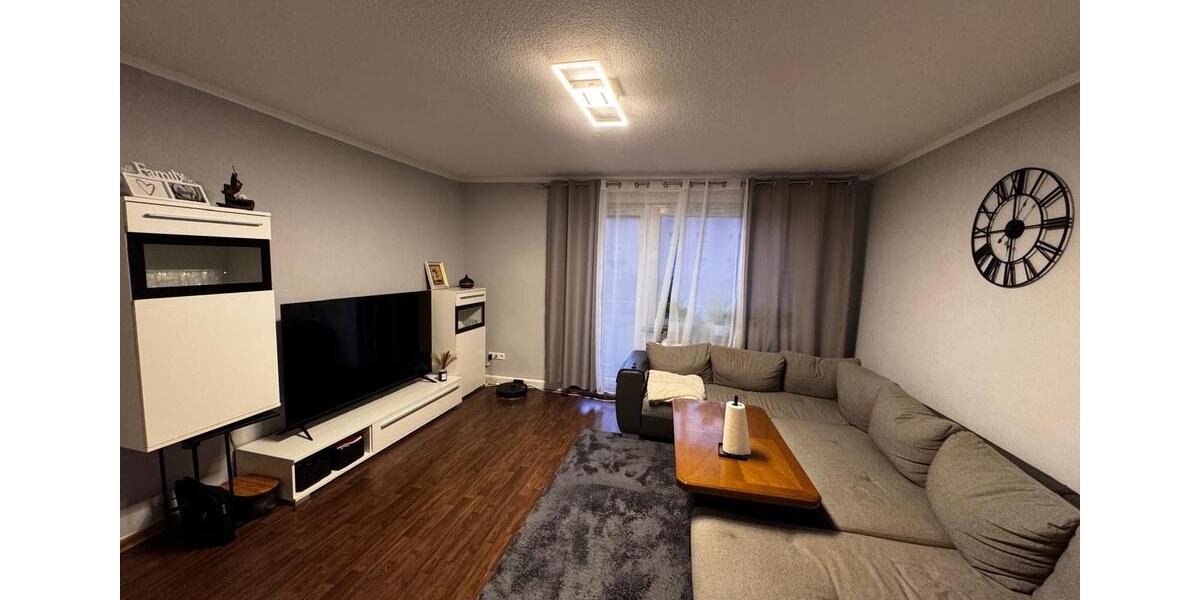 Erdgeschoßwohnung Bad Hersfeld - 3 Zimmer, 70 m&sup2;, 600&euro; | Angebot:25840183