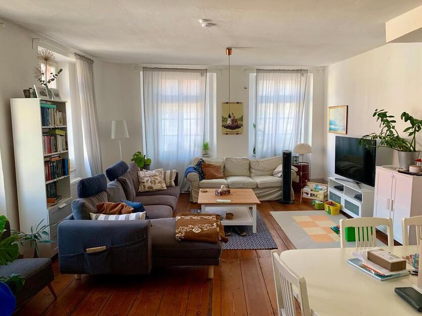 3-Raum-Wohnung in Wismar