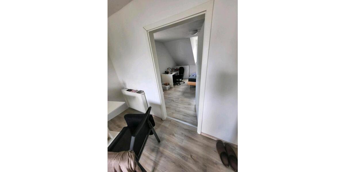 Dachgeschoßwohnung Sulzbach (Saar) - 1 Zimmer, 40 m&sup2;, 650&euro; | Angebot:26222018