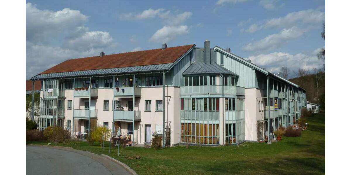 Etagenwohnung Regen Peschlhof - 2.5 Zimmer, 66 m&sup2;, 550&euro; | Angebot:26982491