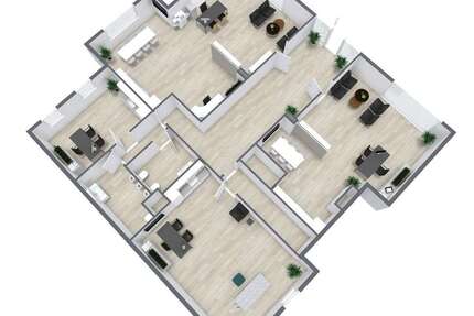 Büro in Klosterlechfeld 2.912 € 224 m² zimmer