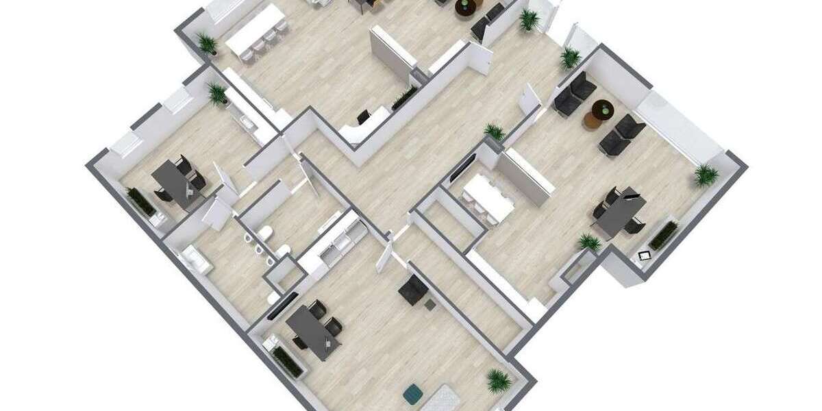 Büro in Klosterlechfeld 2.912 € 224 m² zimmer