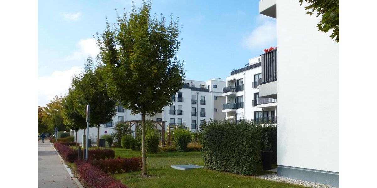 Erdgeschoßwohnung Schwabmünchen - 2 Zimmer, 63 m&sup2;, 1.130&euro; | Angebot:26254460