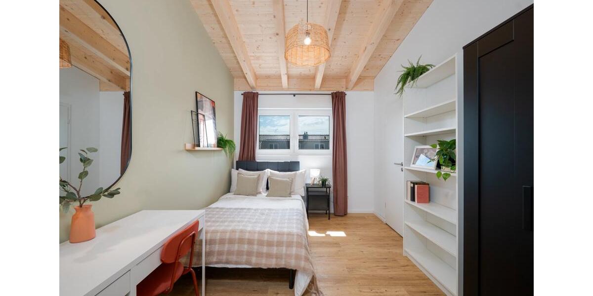 Wohnen auf Zeit Radolfzell am Bodensee - 1 Zimmer, 20 m&sup2;, 650&euro; | Angebot:24982848