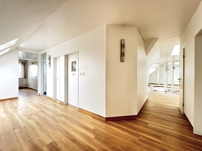 Büro oder Praxis für verschiedene Gewerbe in guter Lage Münster- barrierefrei! 7 zimmer