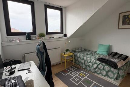 Wohnen auf Zeit Bremen Östliche Vorstadt - 4 Zimmer, 20 m&sup2;, 500&euro; | Angebot:26553665