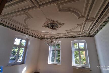 Exklusive Gelegenheit: Repräsentative GewerbeflächeWohnung in Plauens Bestlage! 5 zimmer