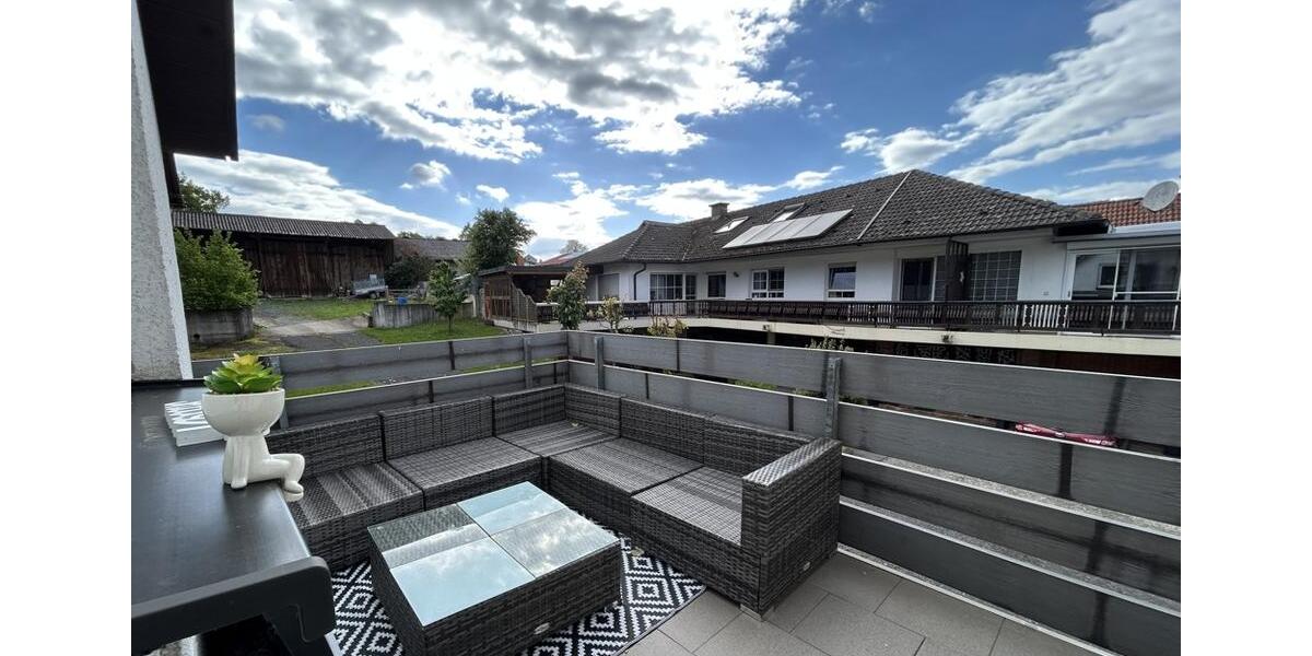 Etagenwohnung Großheirath - 2 Zimmer, 59 m&sup2;, 420&euro; | Angebot:26664856