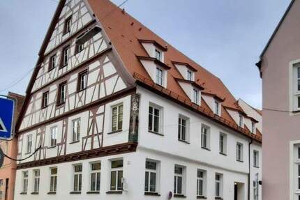 Wohnung Nördlingen - 2 Zimmer, 66 m&sup2;, 792&euro; | Angebot:24967355