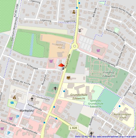 Gewerbeobjekt Edewecht - 895&euro; | Angebot:17348916