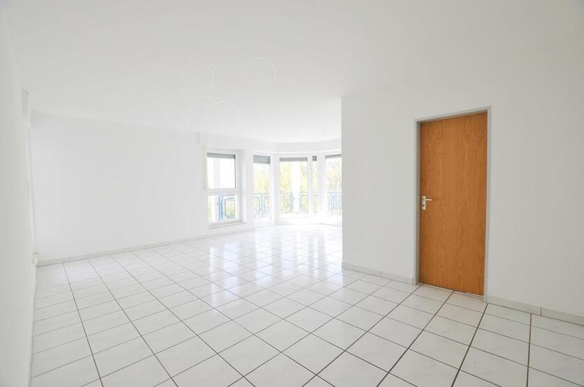 Frisch renovierte 2-Zimmer-Wohnung mit Balkon in der Nähe vom Marler Stern