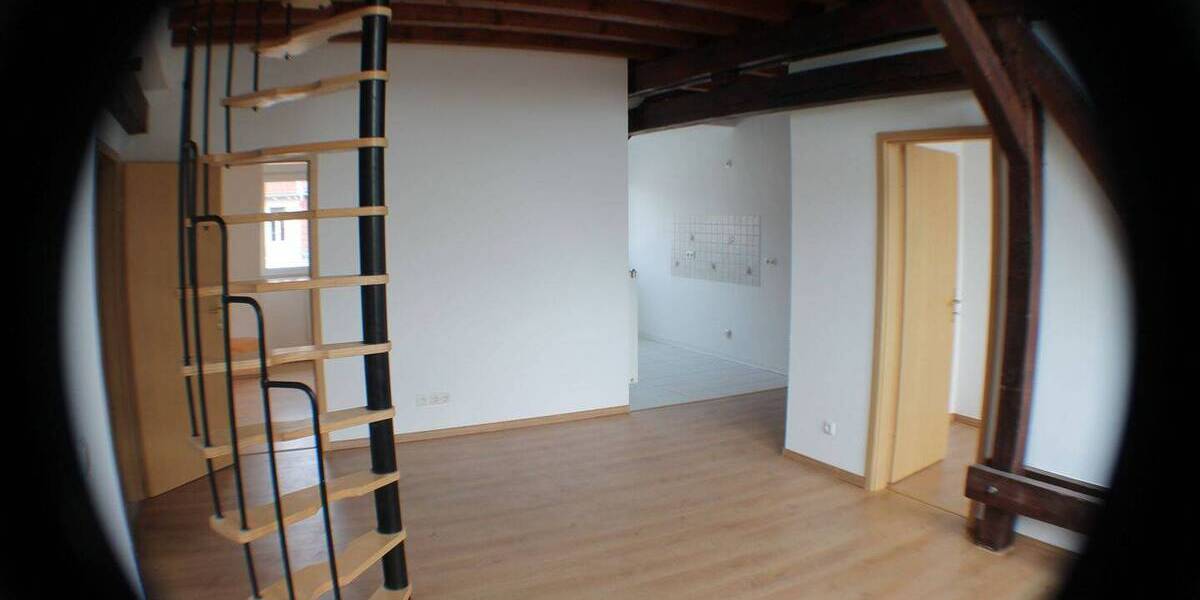 Etagenwohnung Eilenburg Eilenburg-Ost - 3 Zimmer, 68 m&sup2;, 425&euro; | Angebot:26472869