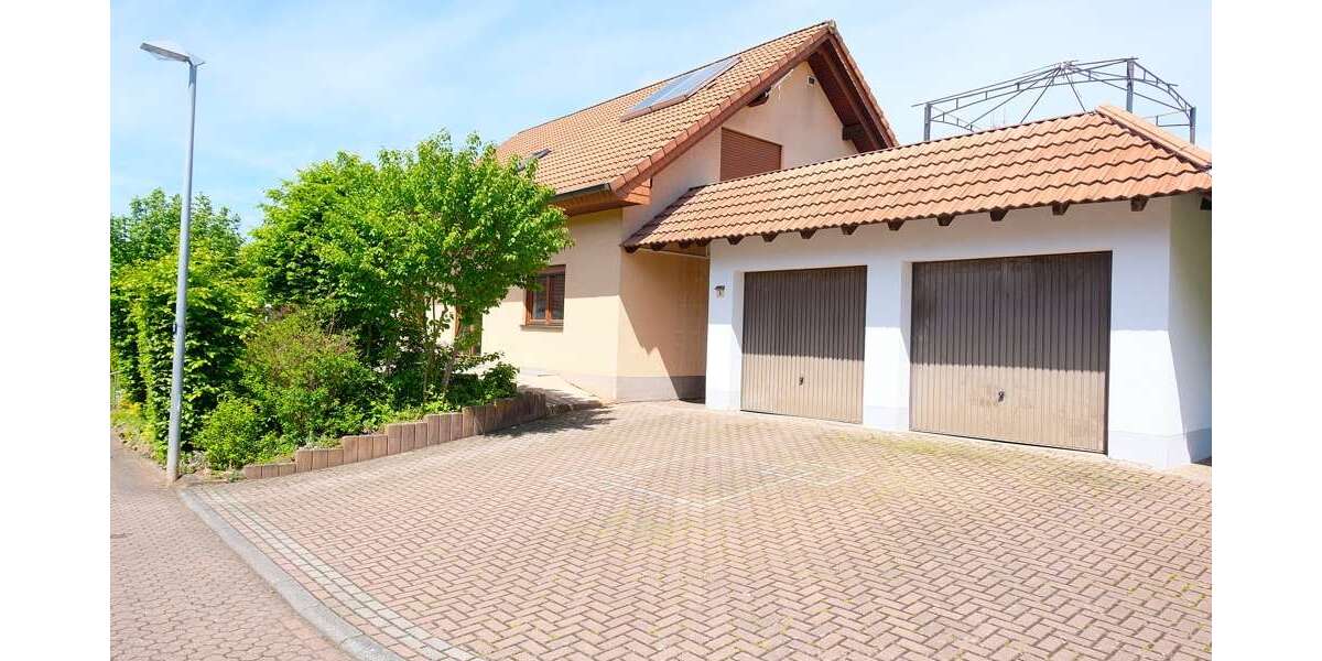 Etagenwohnung Bad Hersfeld / Johannesberg Johannesberg - 2 Zimmer, 90 m&sup2;, 768&euro; | Angebot:26756921