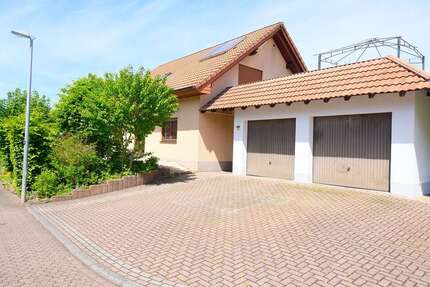 Wohnung Bad Hersfeld / Johannesberg Johannesberg - 2 Zimmer, 90 m&sup2;, 768&euro; | Angebot:26756921
