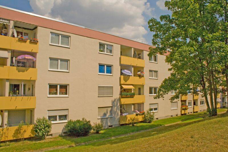 Etagenwohnung Wiesbaden Dotzheim - 3 Zimmer, 80 m&sup2;, 839&euro; | Angebot:26081935