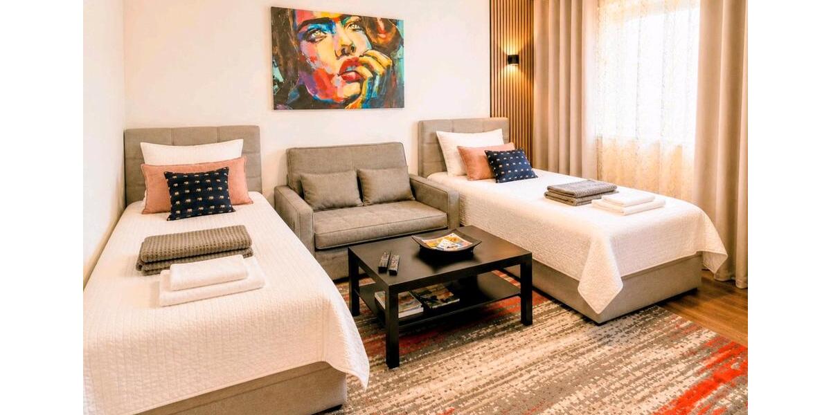 Wohnen auf Zeit Straubing - 3 Zimmer, 85 m&sup2;, 700&euro; | Angebot:26652046