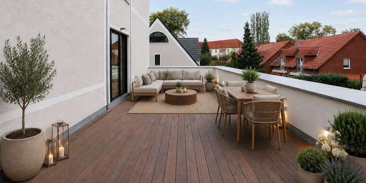 Etagenwohnung Berlin Köpenick Köpenick - 4 Zimmer, 127 m&sup2;, 1.982&euro; | Angebot:26940330