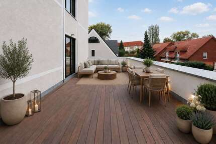 Wohnung Berlin Köpenick Köpenick - 4 Zimmer, 127 m&sup2;, 1.982&euro; | Angebot:26940330