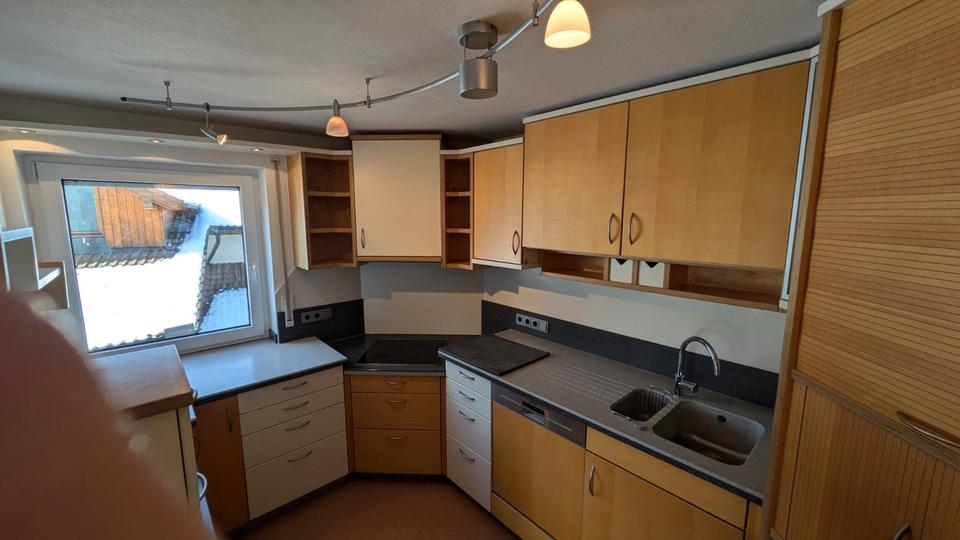 Etagenwohnung Obergünzburg - 4 Zimmer, 113 m&sup2;, 1.000&euro; | Angebot:26007891