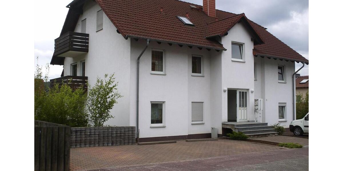 Etagenwohnung Biebergemünd - 2 Zimmer, 65 m&sup2;, 790&euro; | Angebot:26406495