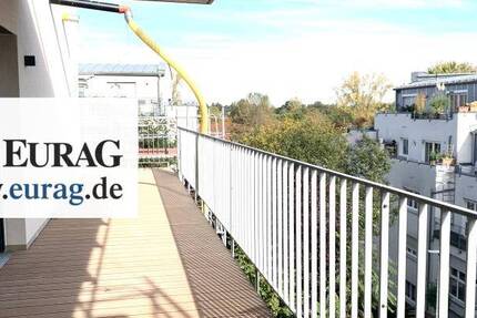 FÜ: Attraktive & helle 2-Zi-Wohnung mit großem Balkon, 2.OG, inkl. EBK, Aufzug + TG-Stellplatz 2 zimmer