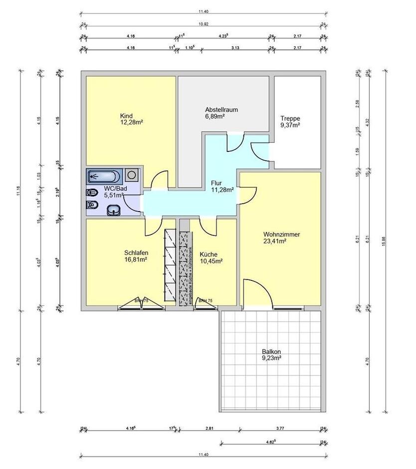 Wohnung in Eppelborn
