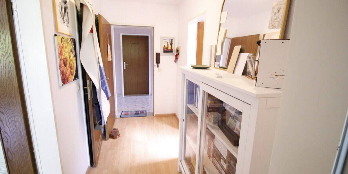 Etagenwohnung Bad Säckingen - 2 Zimmer, 57 m&sup2;, 720&euro; | Angebot:26744524