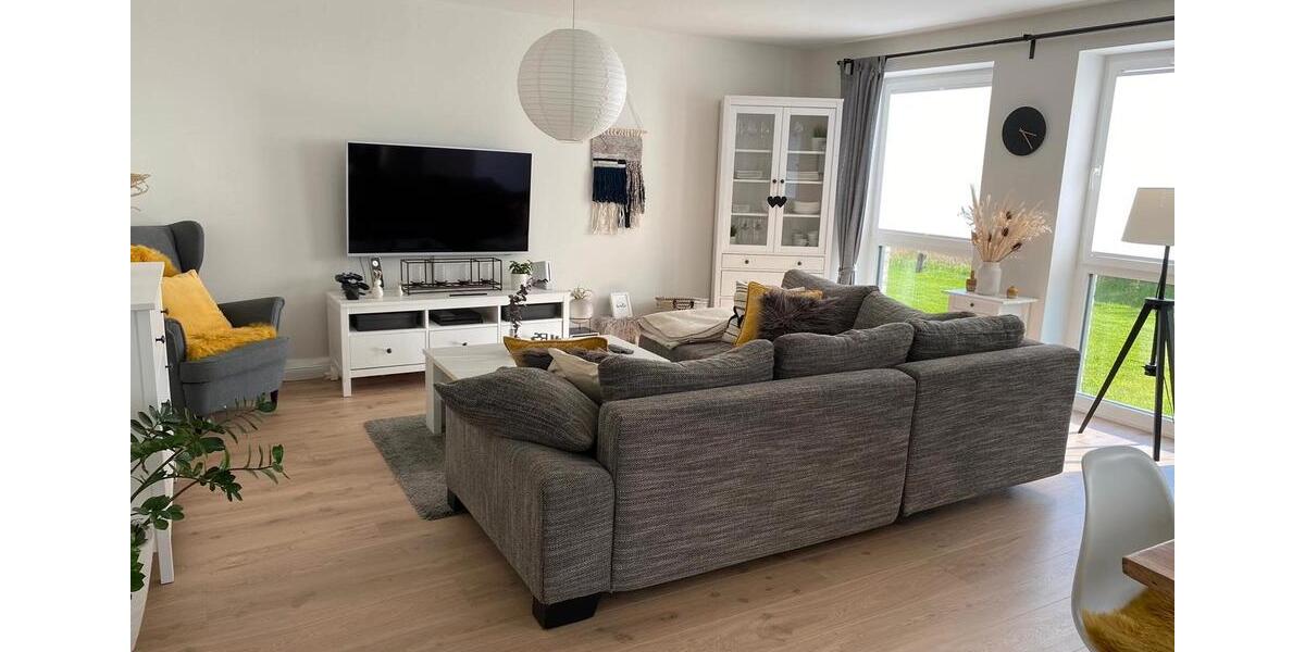 Erdgeschoßwohnung Harrislee - 3 Zimmer, 85 m&sup2;, 1.350&euro; | Angebot:26233590