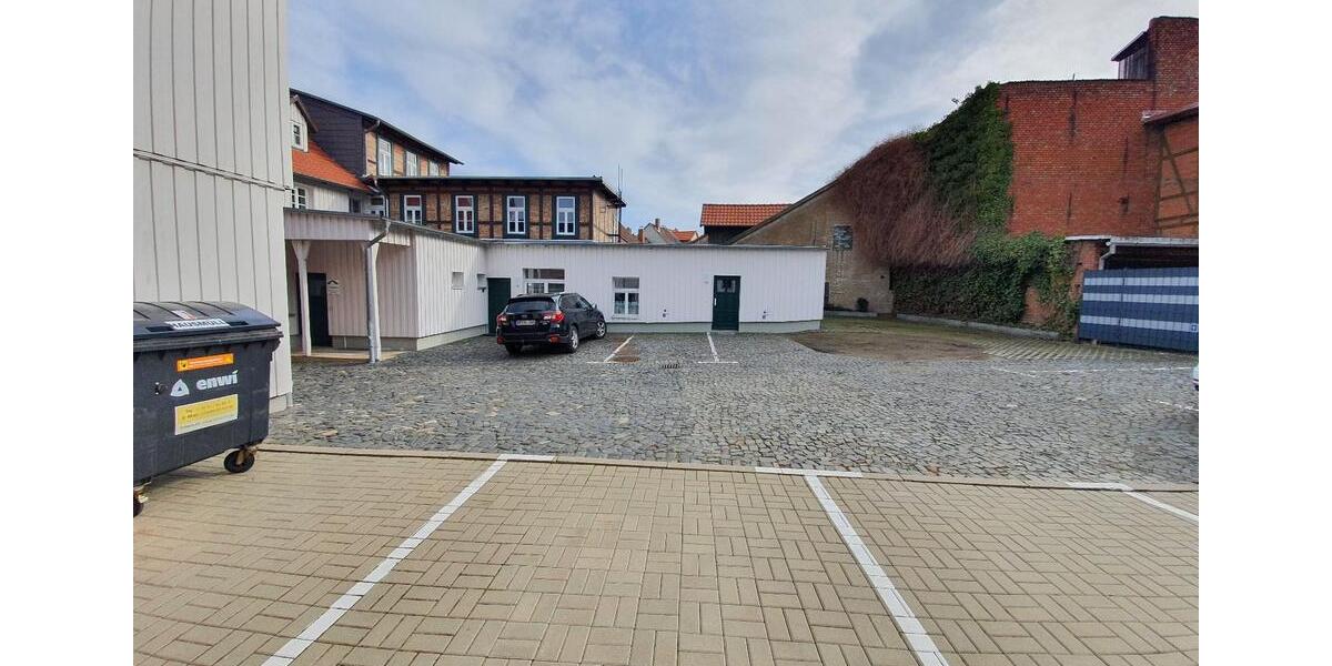 Erdgeschoßwohnung Wernigerode - 2 Zimmer, 71 m&sup2;, 620&euro; | Angebot:26494509