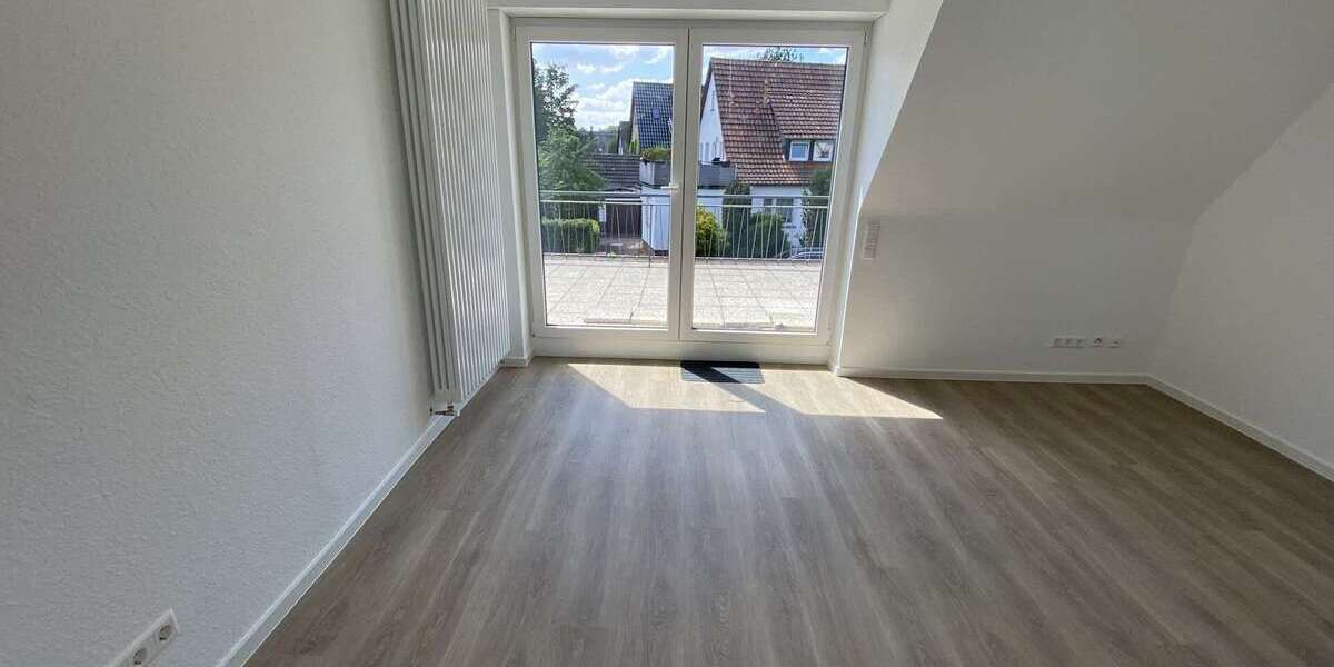 Etagenwohnung Gütersloh Isselhorst - 3 Zimmer, 75 m&sup2;, 750&euro; | Angebot:26953895