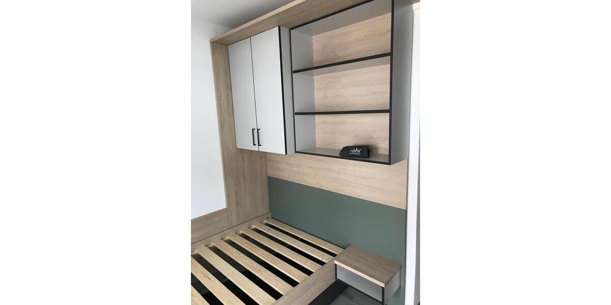 Etagenwohnung Reinheim - 1 Zimmer, 24 m&sup2;, 650&euro; | Angebot:23162704