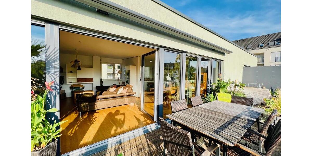 Exklusiver Wohn(t)raum über den Dächern Nürnbergs 3 zimmer