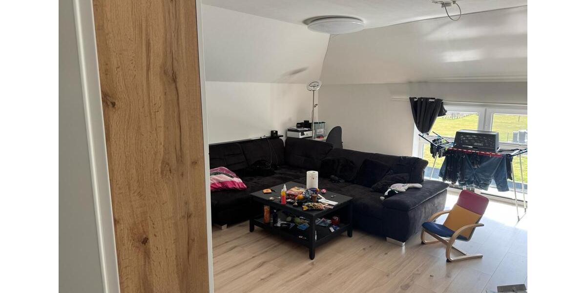 Etagenwohnung Eystrup - 3 Zimmer, 75 m&sup2;, 850&euro; | Angebot:24749794