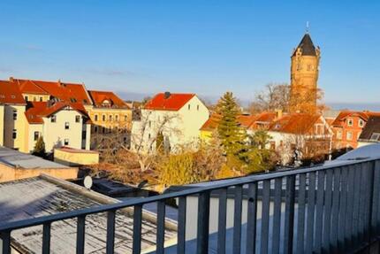 +++4-Raum Dachgeschosswohnung mit Terrasse+++ 4 zimmer
