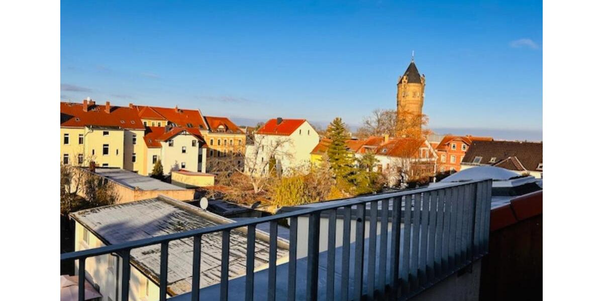 +++4-Raum Dachgeschosswohnung mit Terrasse+++ 4 zimmer
