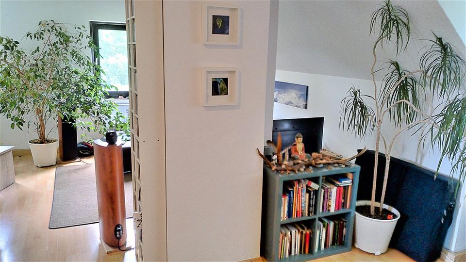 Dachgeschoßwohnung Roetgen - 2.5 Zimmer, 52 m&sup2;, 460&euro; | Angebot:26441284