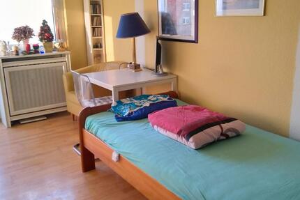 Wohnen auf Zeit Frankfurt am Main Eschersheim - 1 Zimmer, 13 m&sup2;, 545&euro; | Angebot:26701549