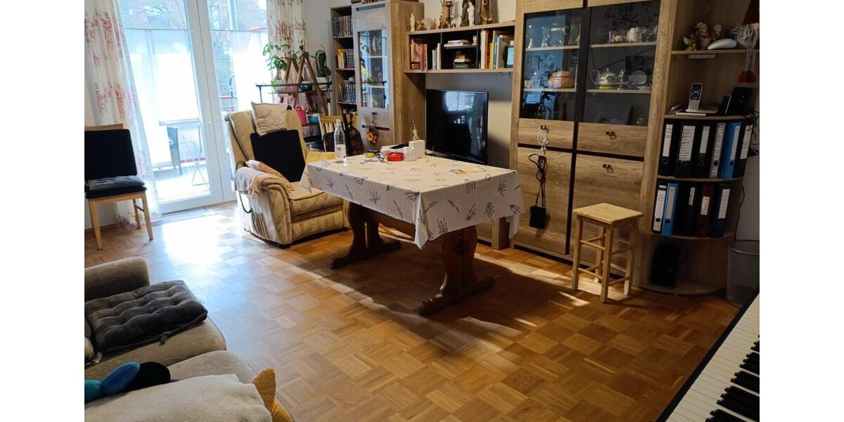 Etagenwohnung Hünfeld - 2 Zimmer, 55 m&sup2;, 660&euro; | Angebot:25887656