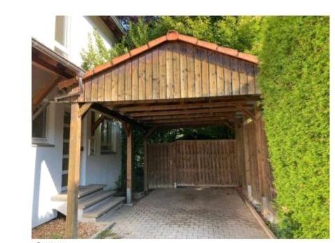 Doppelhaushälfte mit Garten Randlage MiedelsbachSchorndorf 6 zimmer