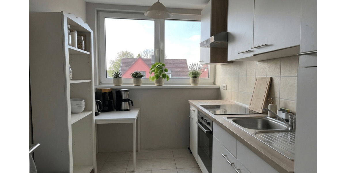 Etagenwohnung Barmstedt - 3 Zimmer, 69 m&sup2;, 750&euro; | Angebot:26627266